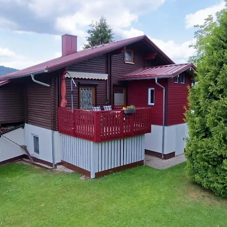 Gemutliche Ferienwohnung In Kummersdorf Mit Grill Arrach