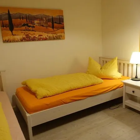 Apartament Gemutliche Ferienwohnung In Kummersdorf Mit Grill
