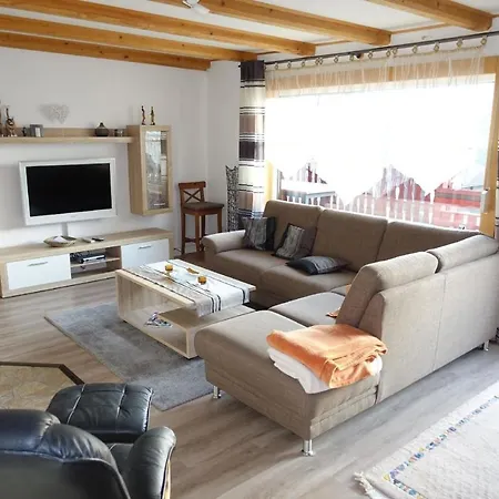 Gemutliche Ferienwohnung In Kummersdorf Mit Grill
