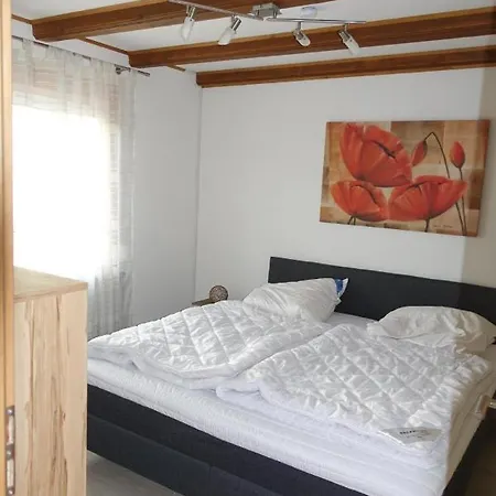 Gemutliche Ferienwohnung In Kummersdorf Mit Grill *
