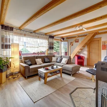Gemutliche Ferienwohnung In Kummersdorf Mit Grill