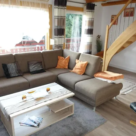 Gemutliche Ferienwohnung In Kummersdorf Mit Grill Arrach
