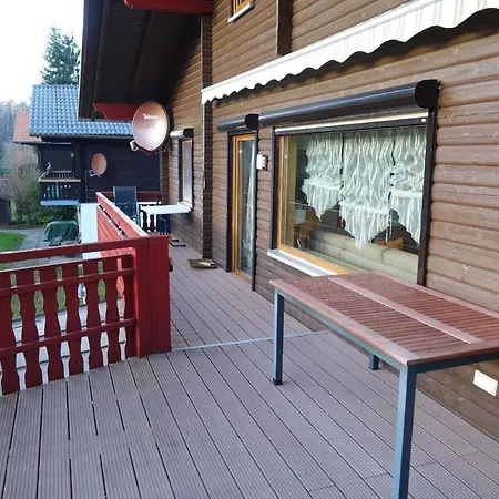 Gemutliche Ferienwohnung In Kummersdorf Mit Grill Apartament