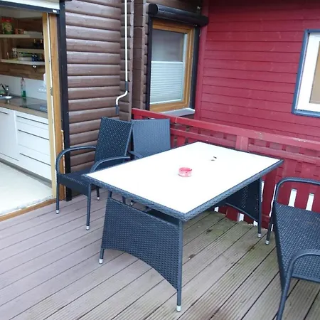 Gemutliche Ferienwohnung In Kummersdorf Mit Grill Arrach