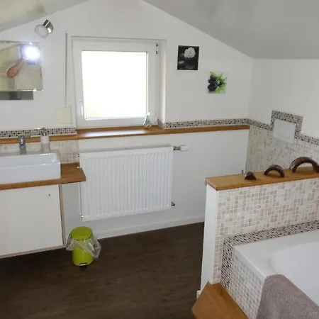 Apartament Gemutliche Ferienwohnung In Kummersdorf Mit Grill *